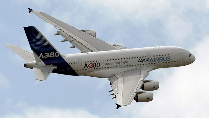 Předběhl o 10 let dobu? Naopak, nešťastný obr A380 se vlastně narodil už jako stařec