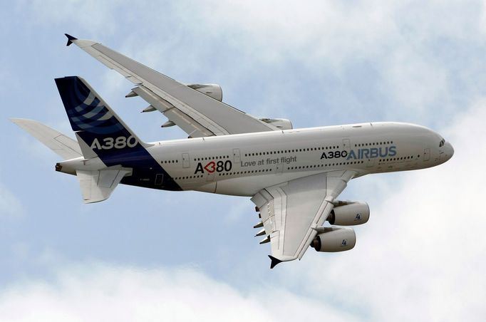 Airbus A380