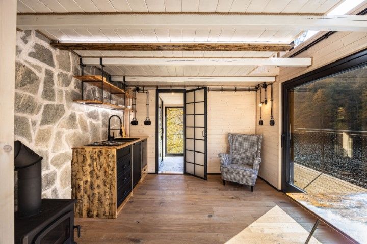 chata, amazing places, chalupa, podzim