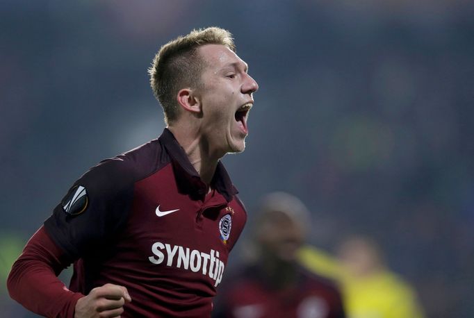 Sparta Prague v FC Krasnador (Lukáš Juliš)