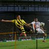 LM, Dortmund - Real: Robert Lewandowski, gól na 2:1; Pepe