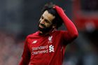 Liverpoolu budou v odvetě proti Barceloně chybět Salah i Firmino