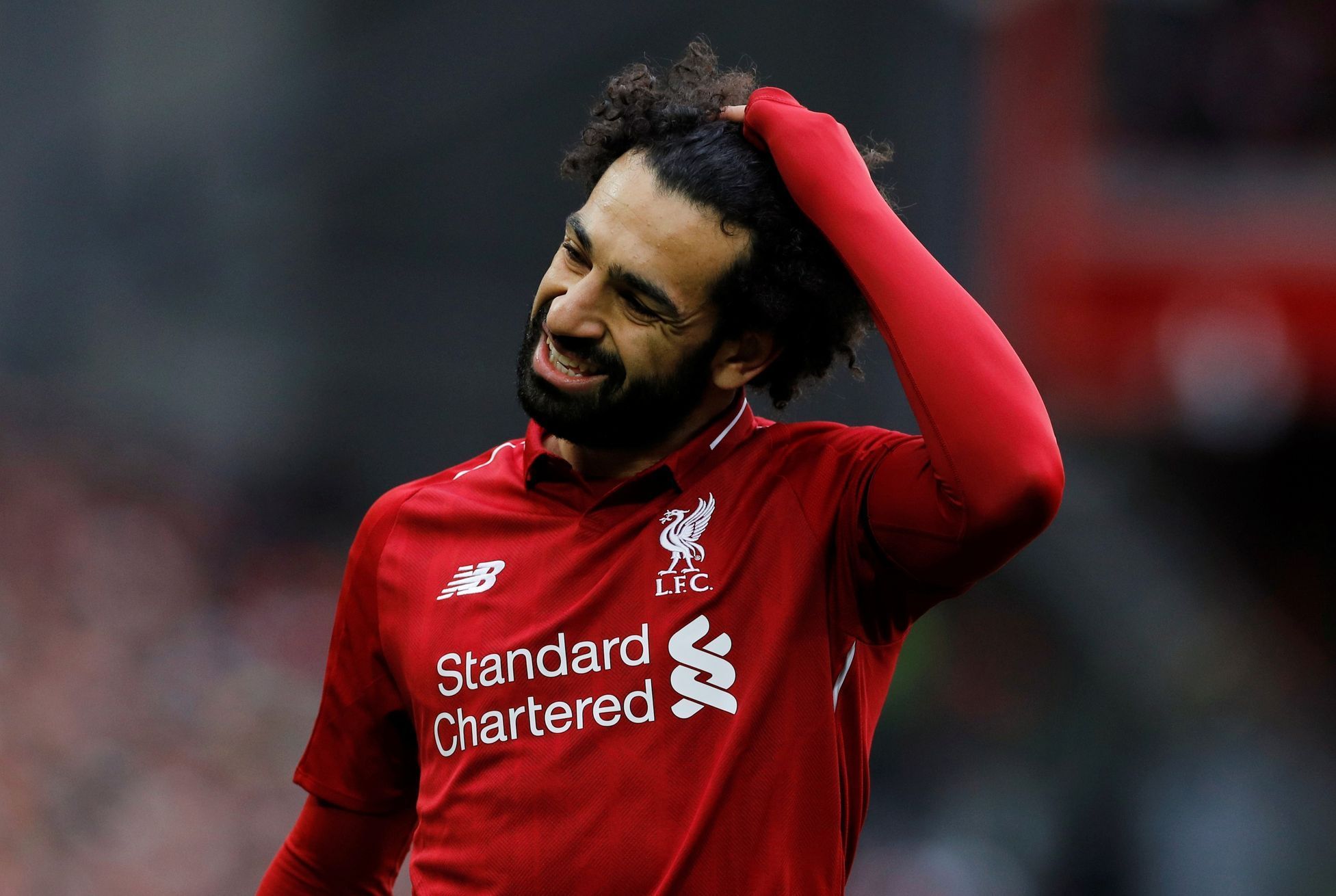Mohamed Salah v Premier League 2019