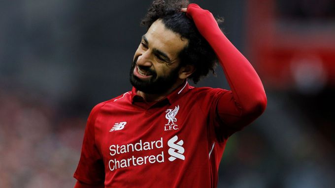 Mohamed Salah v Premier League 2019