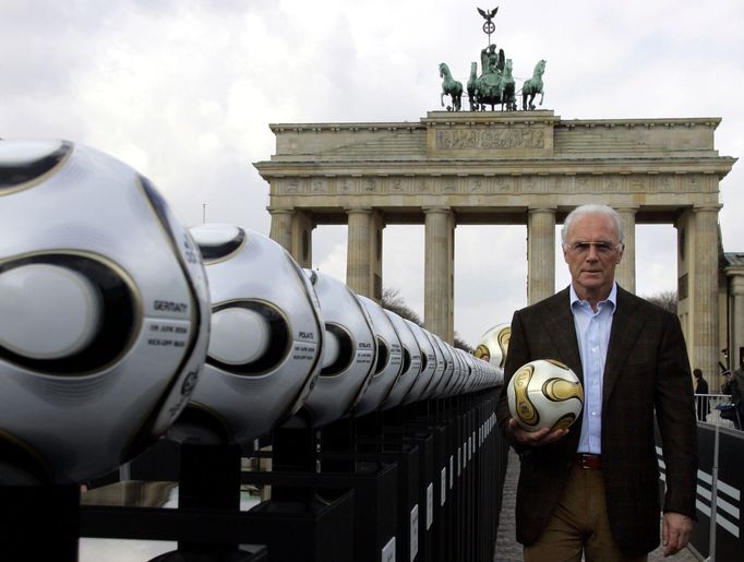 Franz Beckenbauer