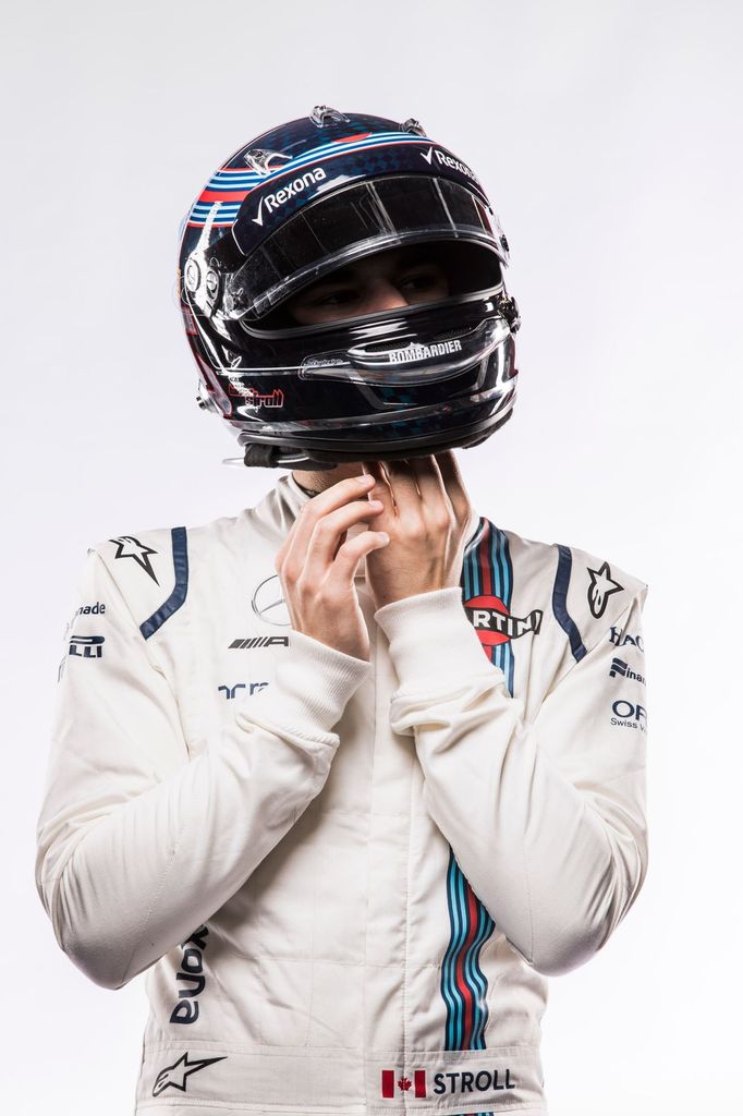 F1 2017: Lance Stroll, Williams