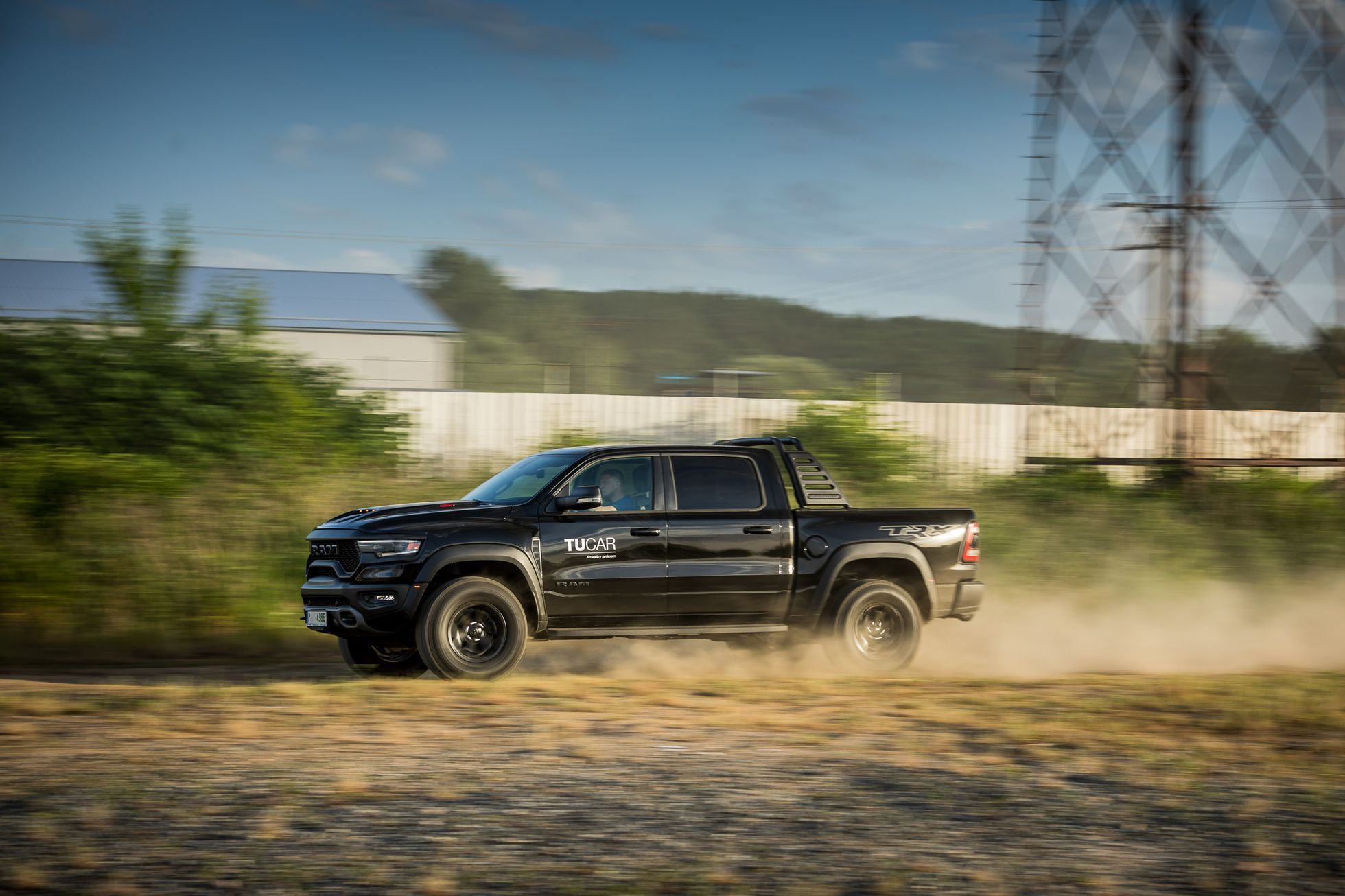 RAM 1500 TRX