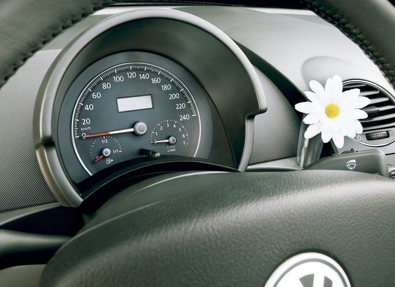 VW New Beetle