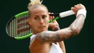 Wimbledon 2017: Polona Hercogová