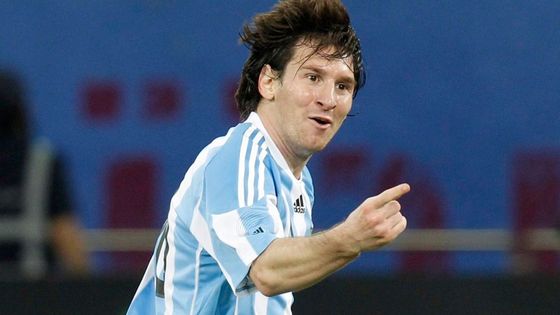 FOTO Tak Messi skolil Brazílii a Anglie padla s Francií