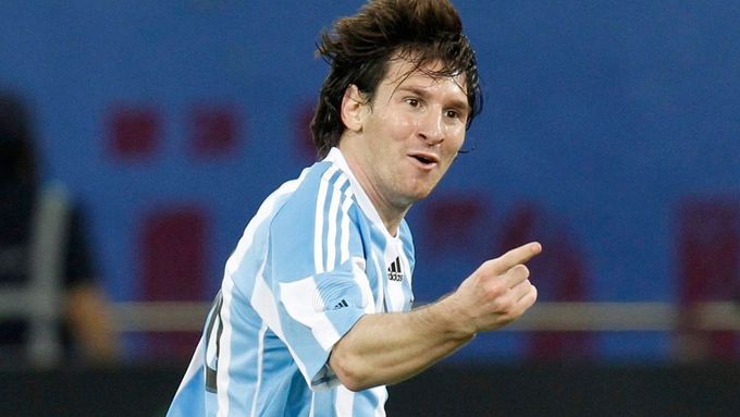 FOTO Tak Messi skolil Brazílii a Anglie padla s Francií