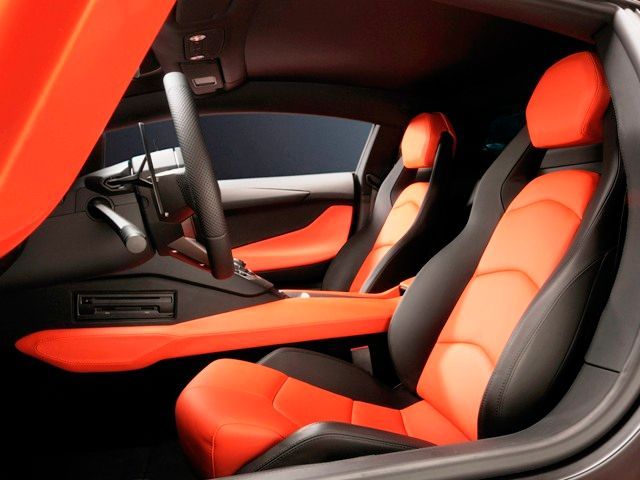 Lamborghini Aventador