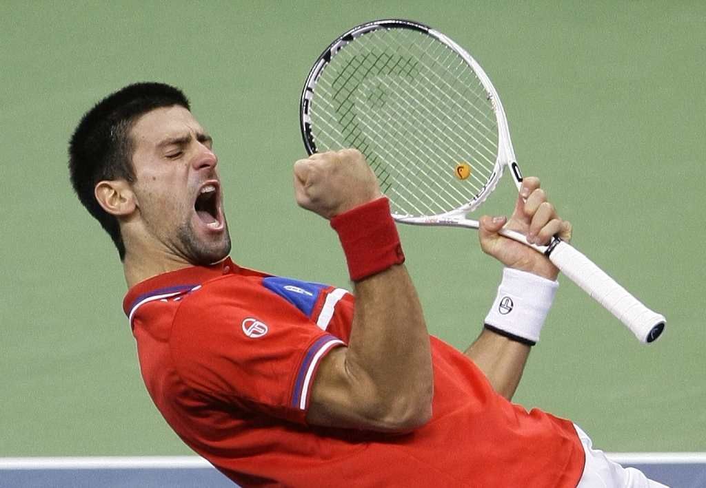 Davis Cup 2010 Srbsko - Francie: