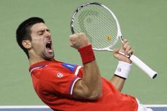 Famózní obrat Djokoviče a spol. přinesl Srbům Davis Cup