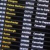 Londýnské letiště Heathrow