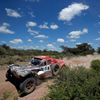 Rallye Dakar 2015: Pierre Lachaume, Buggy MD