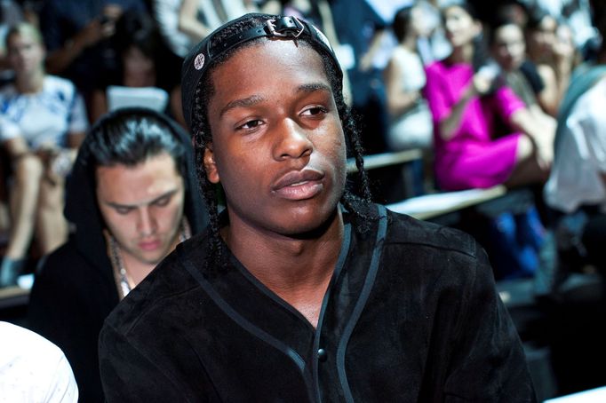 A$AP Rocky