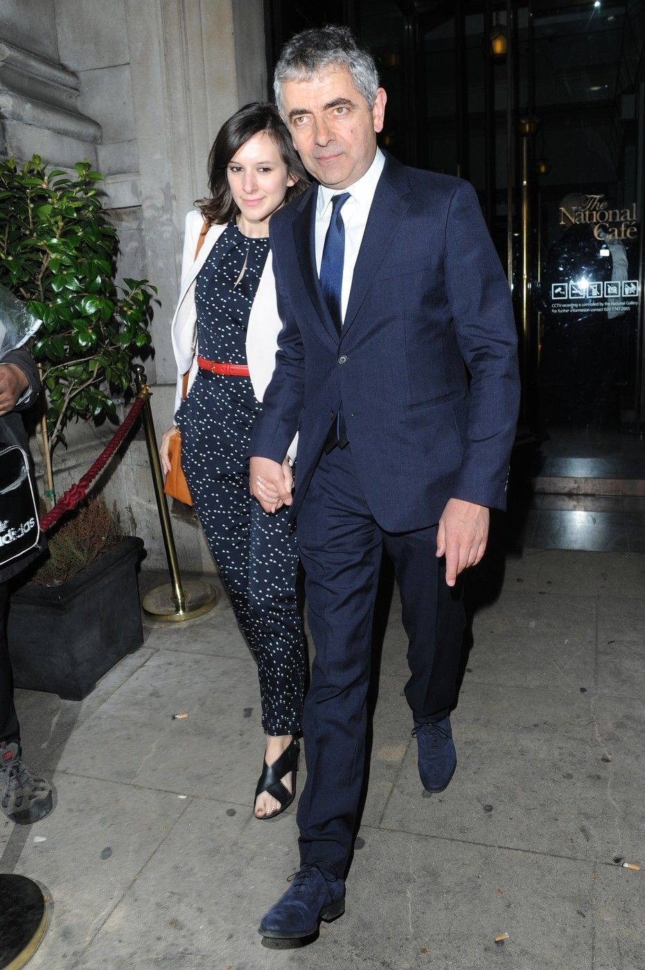 Rowan Atkinson
