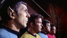 Seriál Gena Roddenberryho Star Trek se vysílal od roku 1966 a během tří sezón stihnul nabídnout 79 epizod.