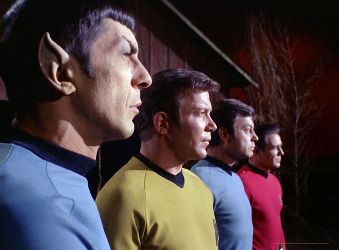 Seriál Gena Roddenberryho Star Trek se vysílal od roku 1966 a během tří sezón stihnul nabídnout 79 epizod.