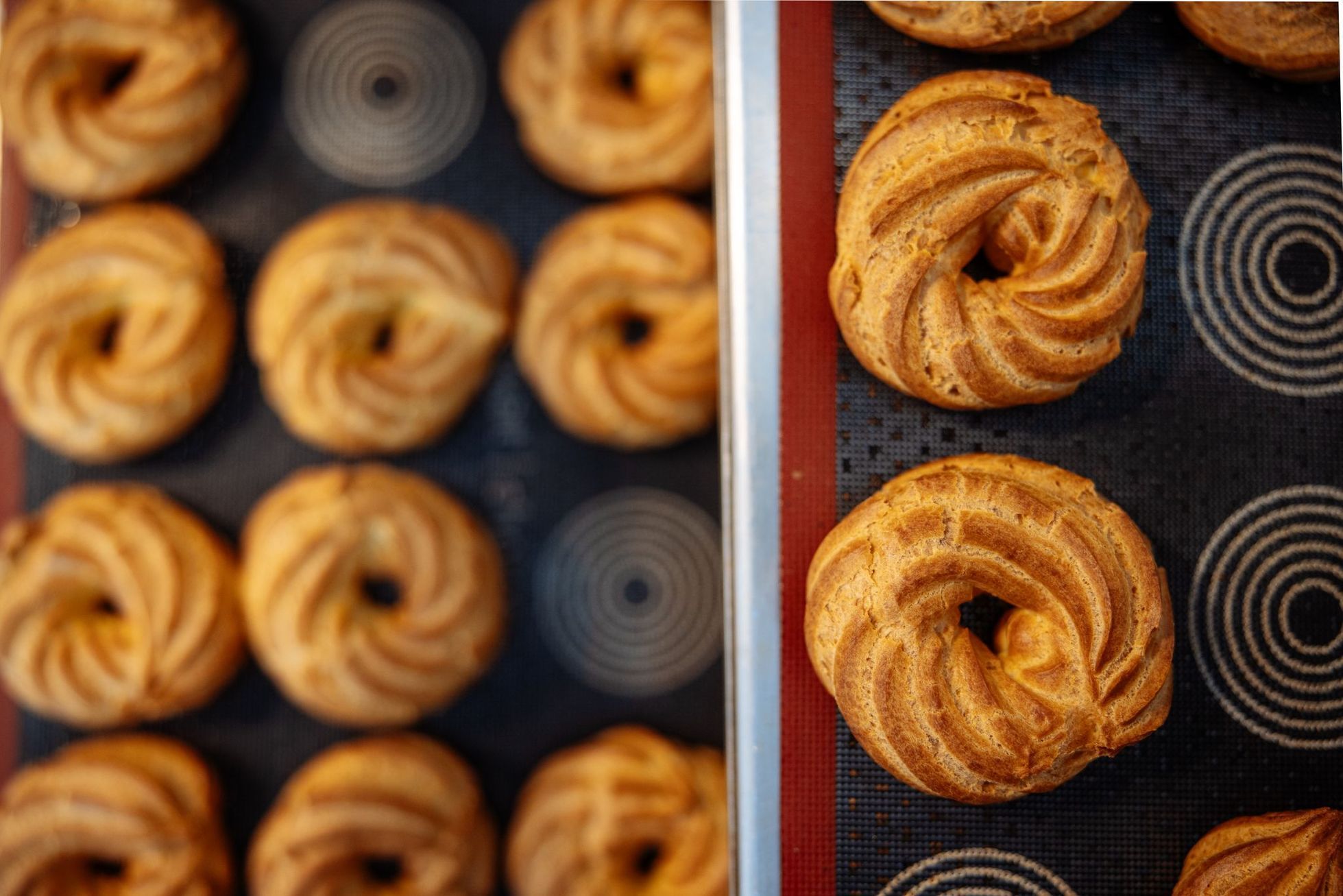 Sladká tečka, Žižkov