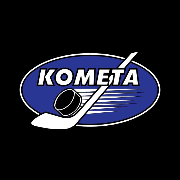 Logo klubu hokejové Tipsport extraligy - HC Kometa Brno.