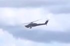 U Moskvy se srazil hydroplán a vrtulník. Šest lidí zemřelo
