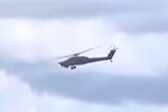 U Špicberk objevili tělo první oběti havárie ruského vrtulníku