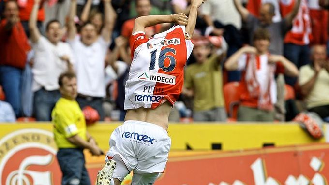 Daniel Pudil sundává slávistický dres. Možná nadobro.