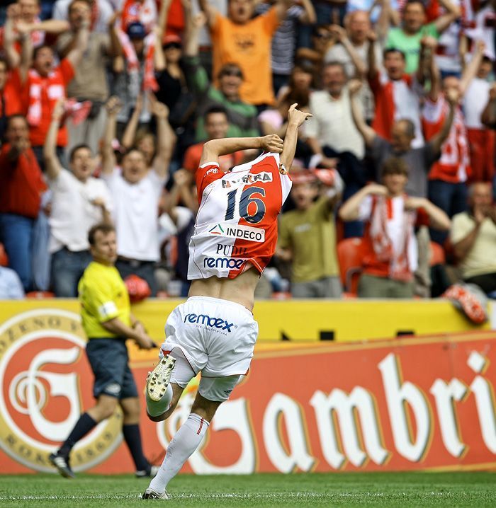 Slavia - Daniel Pudil