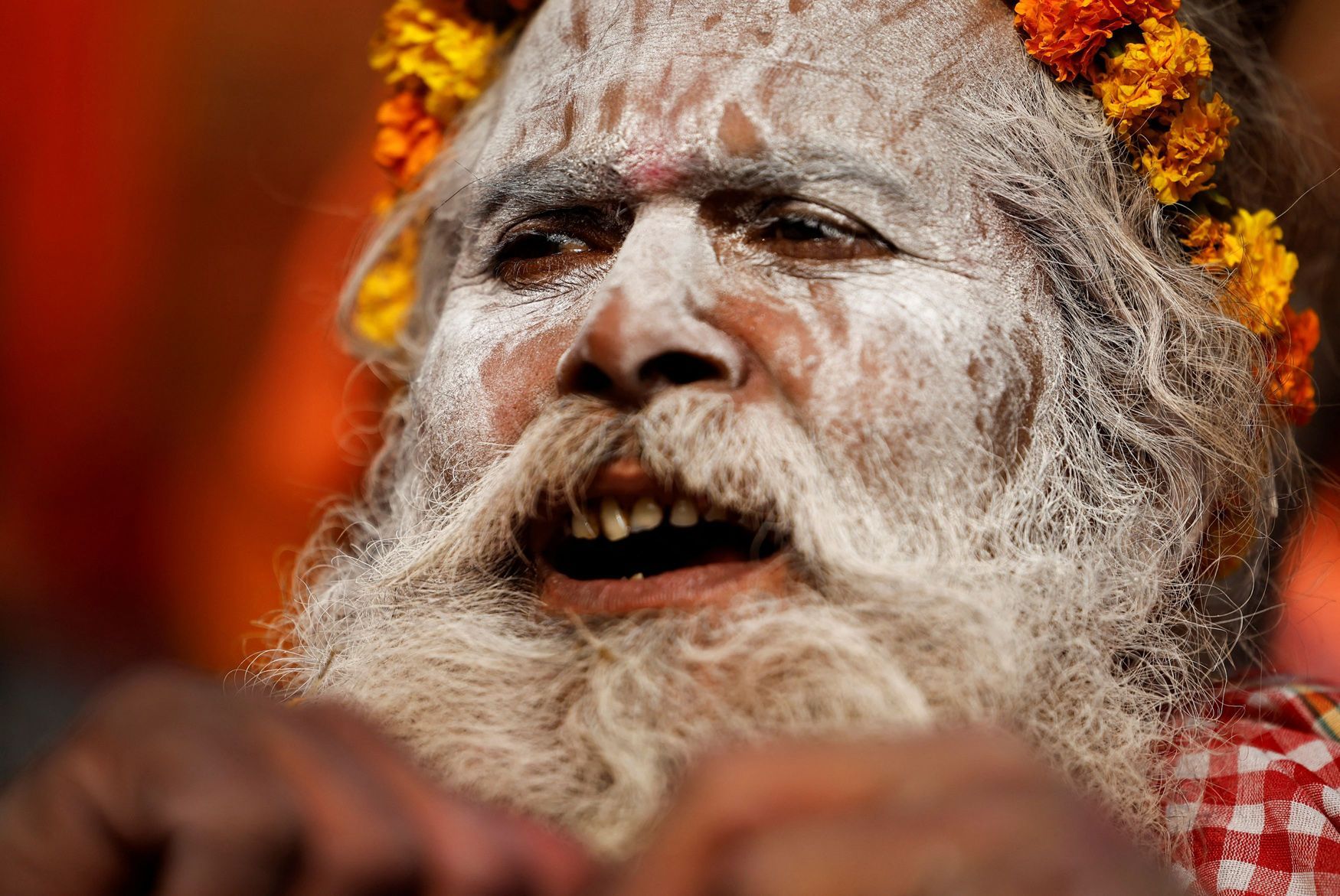 Foto týdne,  Kathmandu, Nepal, Hindu