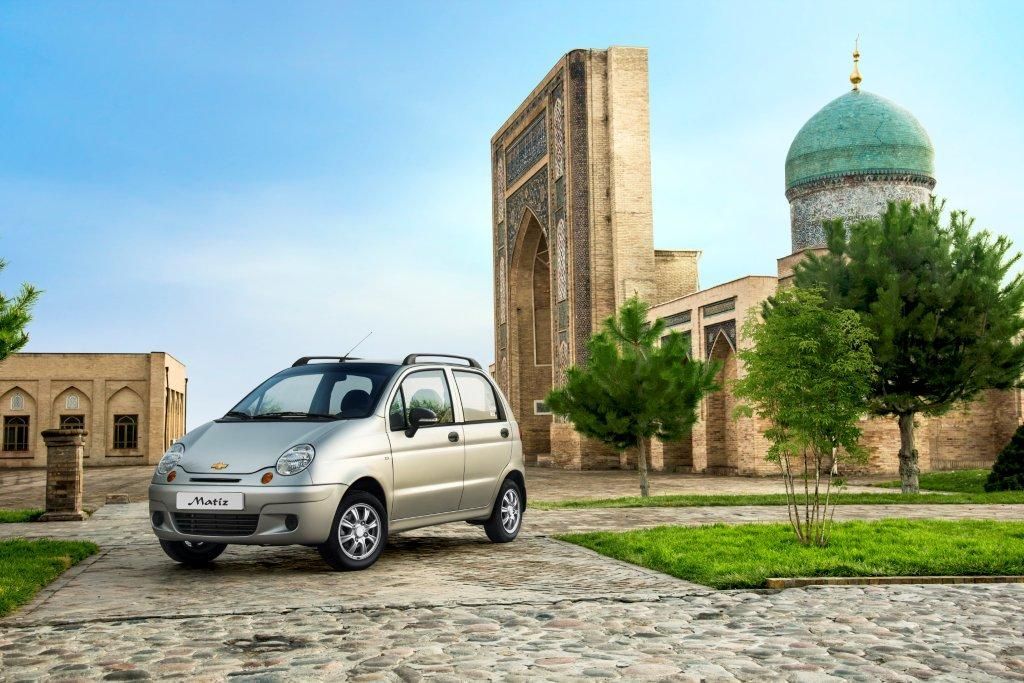 Daewoo Matiz
