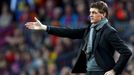 Fotbal, Liga mistrů, Barcelona - Bayern Mnichov: Tito Vilanova