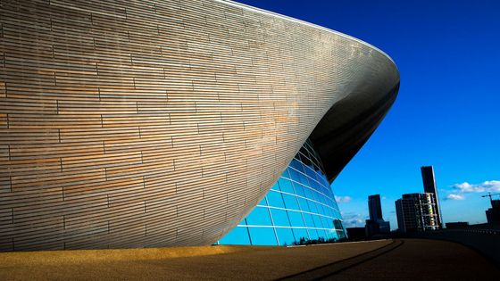 Foto: Stavby jako z vesmíru i unikátní sportoviště. To bylo dílo zesnulé architektky Zahy Hadidové