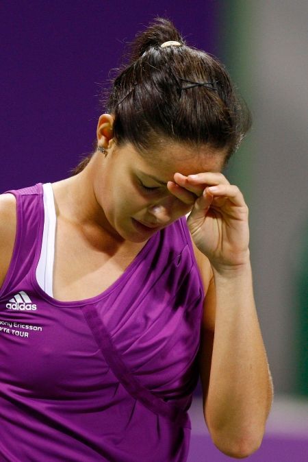Ana Ivanovičová tenis Turnaj mistryň