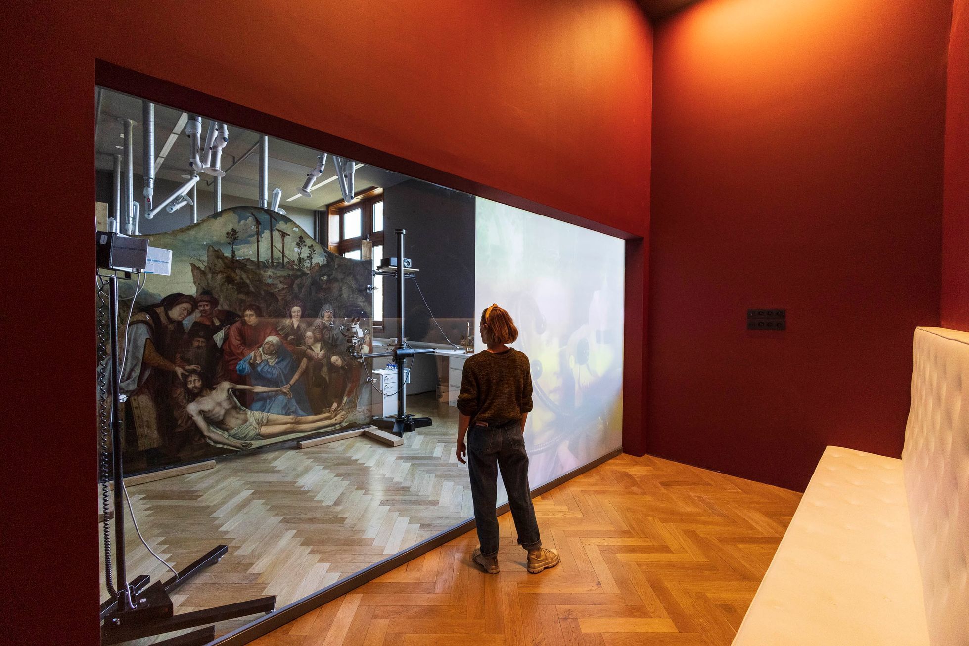 Antverpy, muzeum, Belgie