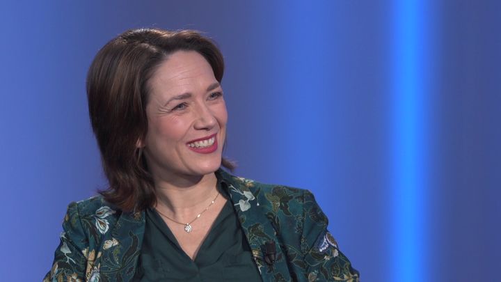 Kostková: Táta mi posunul hranice hysterie. Ze stavu lidstva jsem ale teď smutná