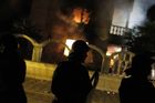 Protiromské nepokoje v Bulharsku: 400 zatčených