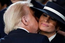 “Nebezpečná” Melanie. Radši jí kup boty, Donalde, zuří Rusové kvůli Ukrajině