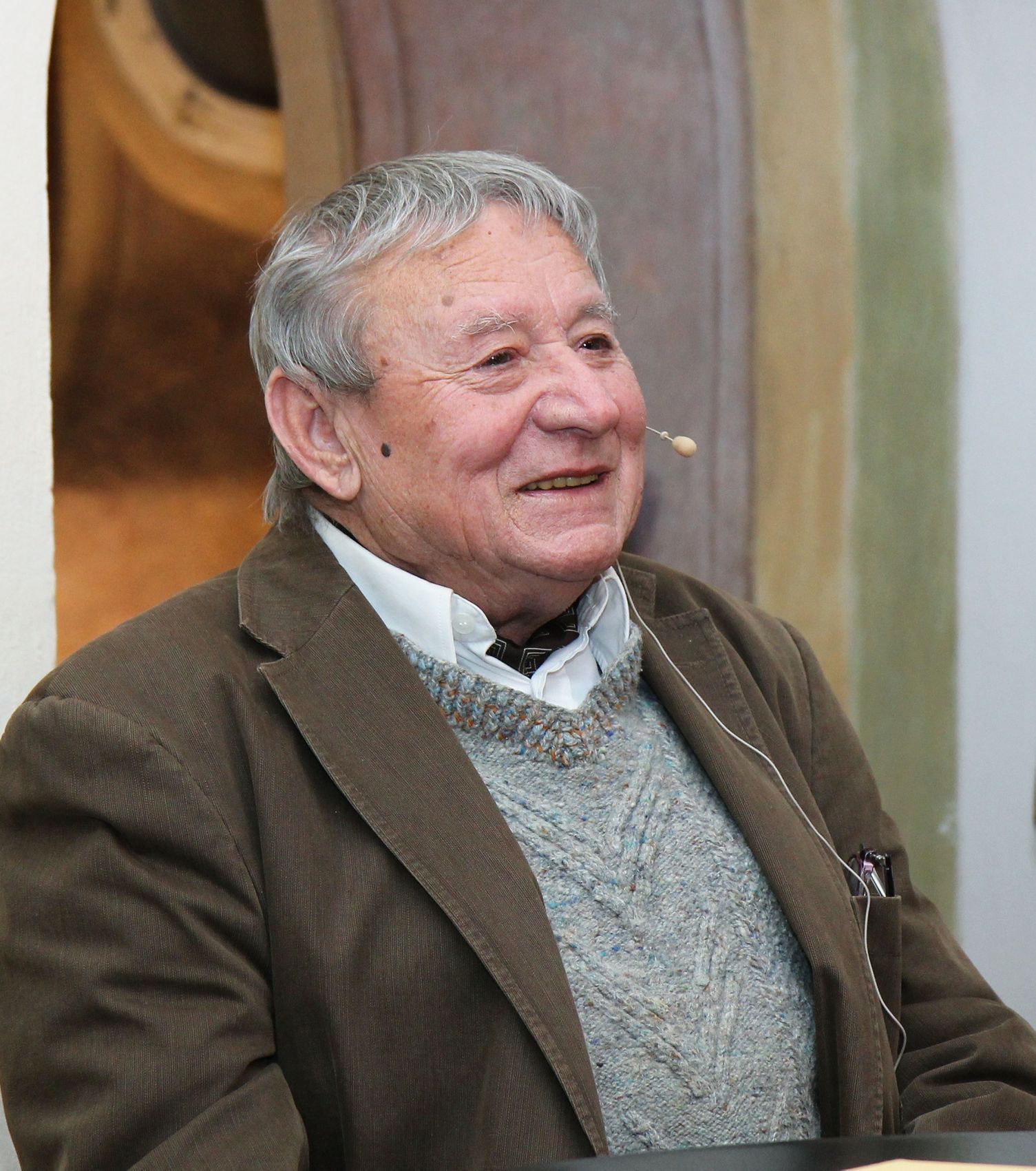 Hudebník a skladatel Pavel Jurkovič