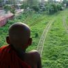 Mniši v Barmě