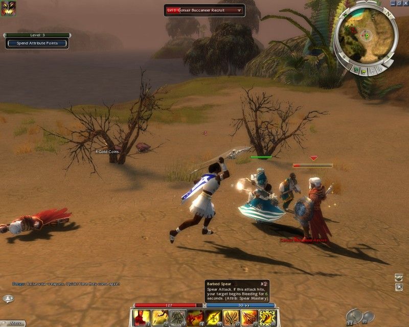 Guild Wars: Nightfall