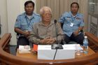 Šéfové Rudých Khmerů byli obviněni z genocidy