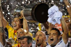 Corinthians vyhráli Pohár osvoboditelů a zahrají si MS klubů