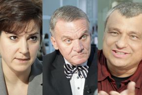DVTV 2. 10. 2014: Svoboda, Vaněk, Klimovičová