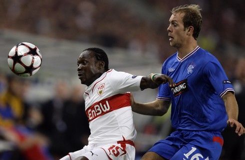 Fotbal: Liga mistrů