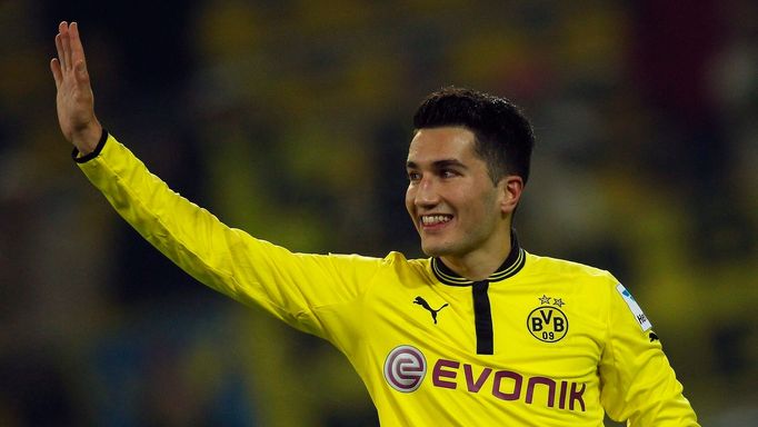 Nuri Sahin, Borussia Dortmund