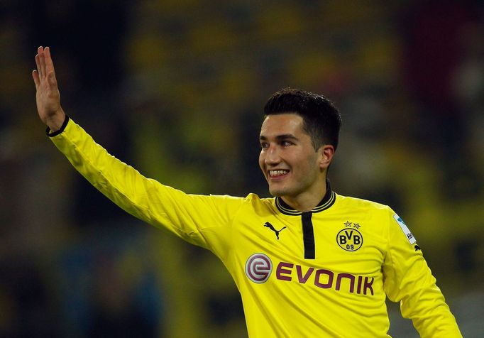 Nuri Sahin, Borussia Dortmund