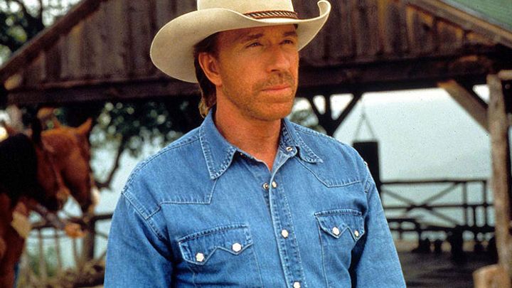 Do Prahy v listopadu přijede hvězda akčních filmů Chuck Norris; Zdroj foto: USA Network