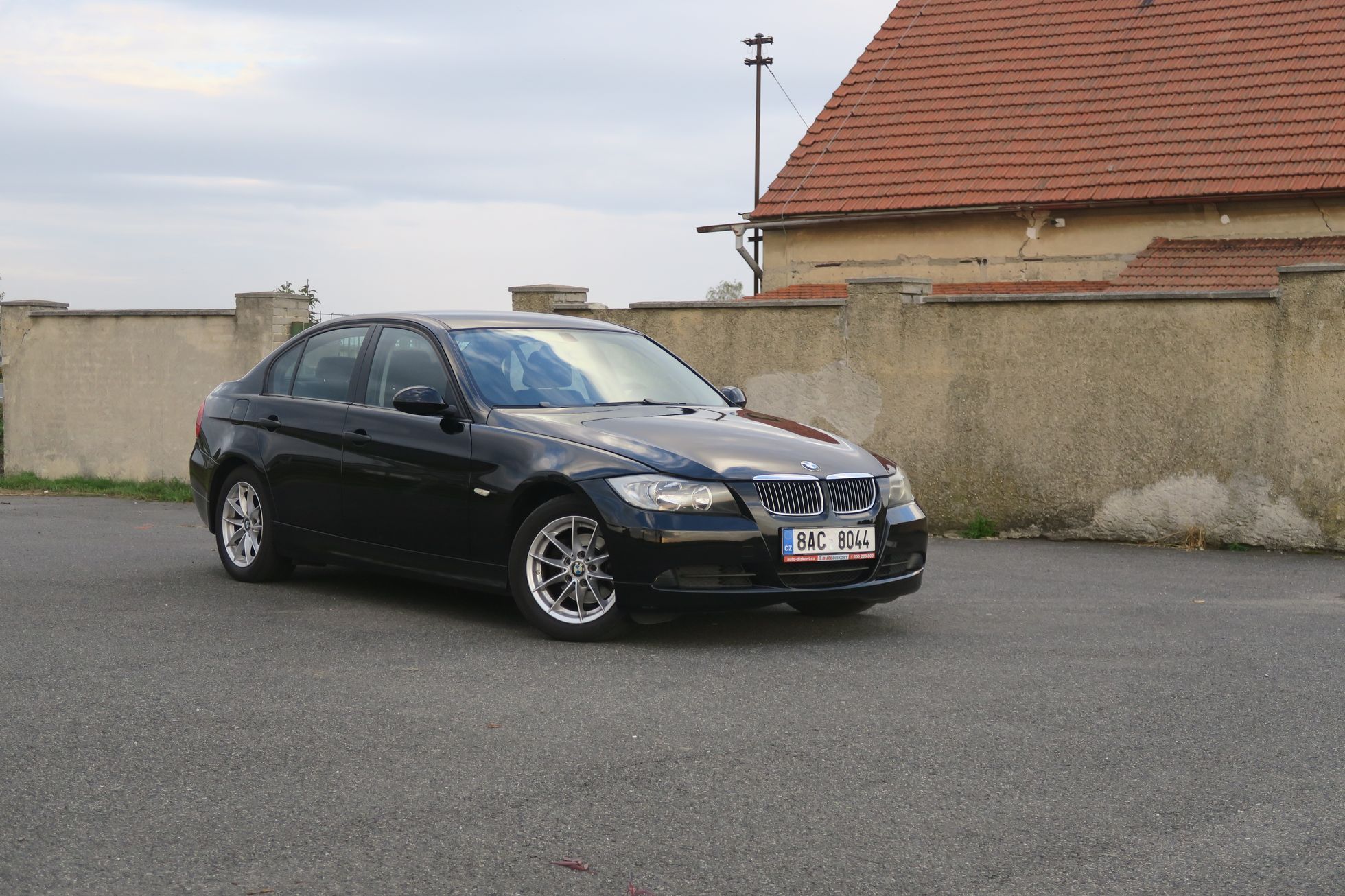 Mercedes C a BMW 3 - srovnání ojetin